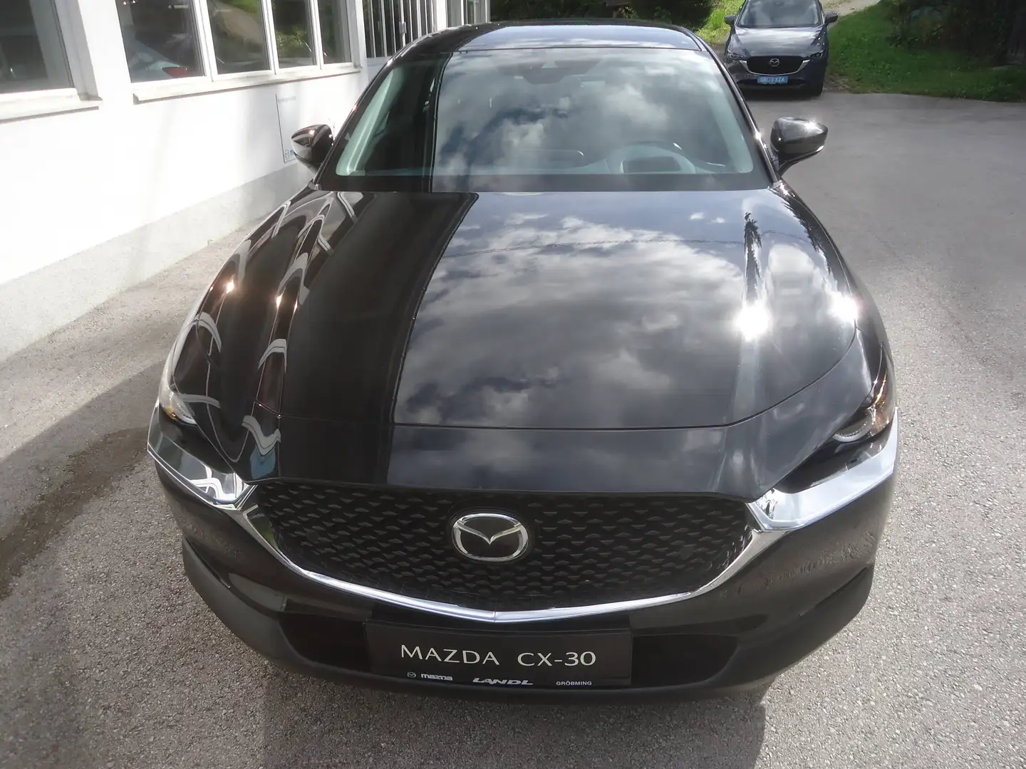 Mazda CX-30 G122 Comfort+ Schwarz - 2