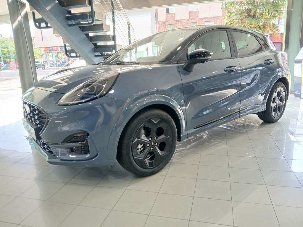 Ford Puma 1.0 EcoBoost MHEV BlueCruise Edition Aut. 125 - foto 1