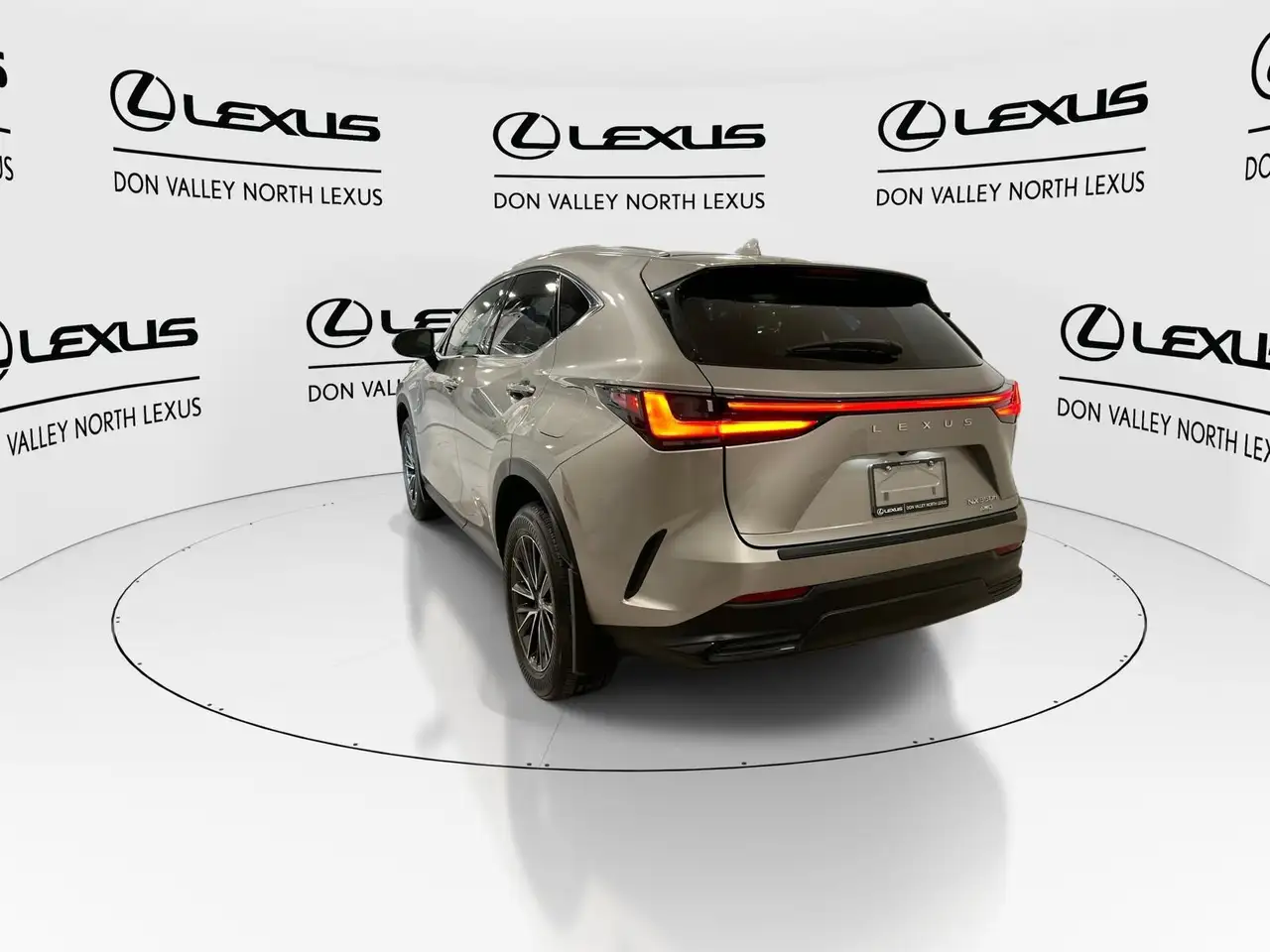 Lexus NX снимка Lexus NX