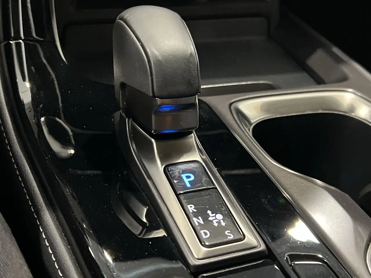 Lexus NX снимка Lexus NX