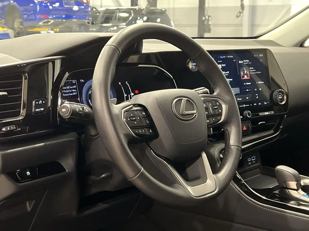 Lexus NX снимка Lexus NX