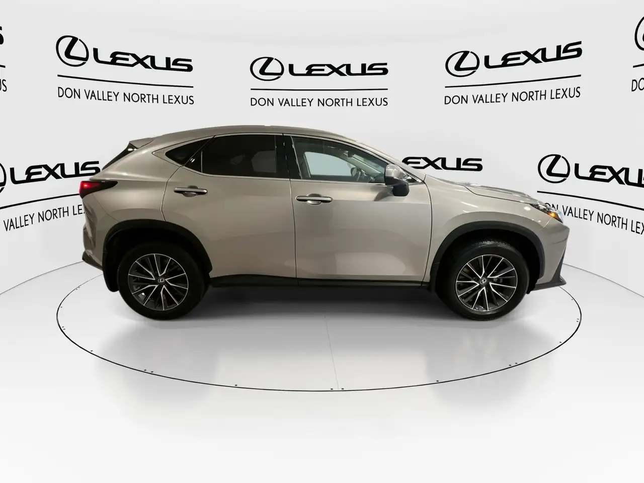 Lexus NX снимка Lexus NX