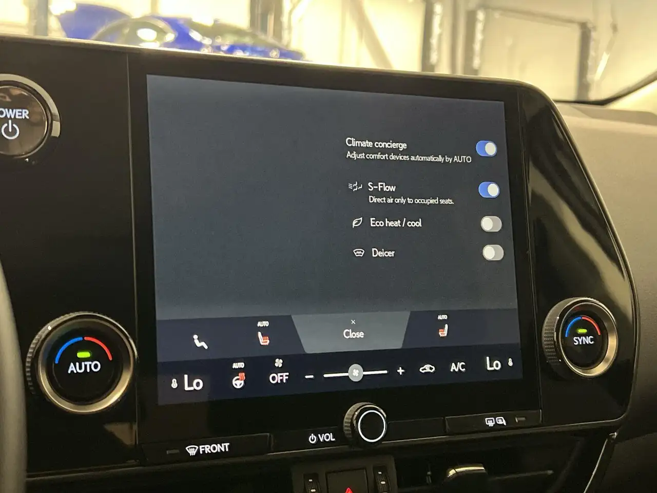 Lexus NX снимка Lexus NX
