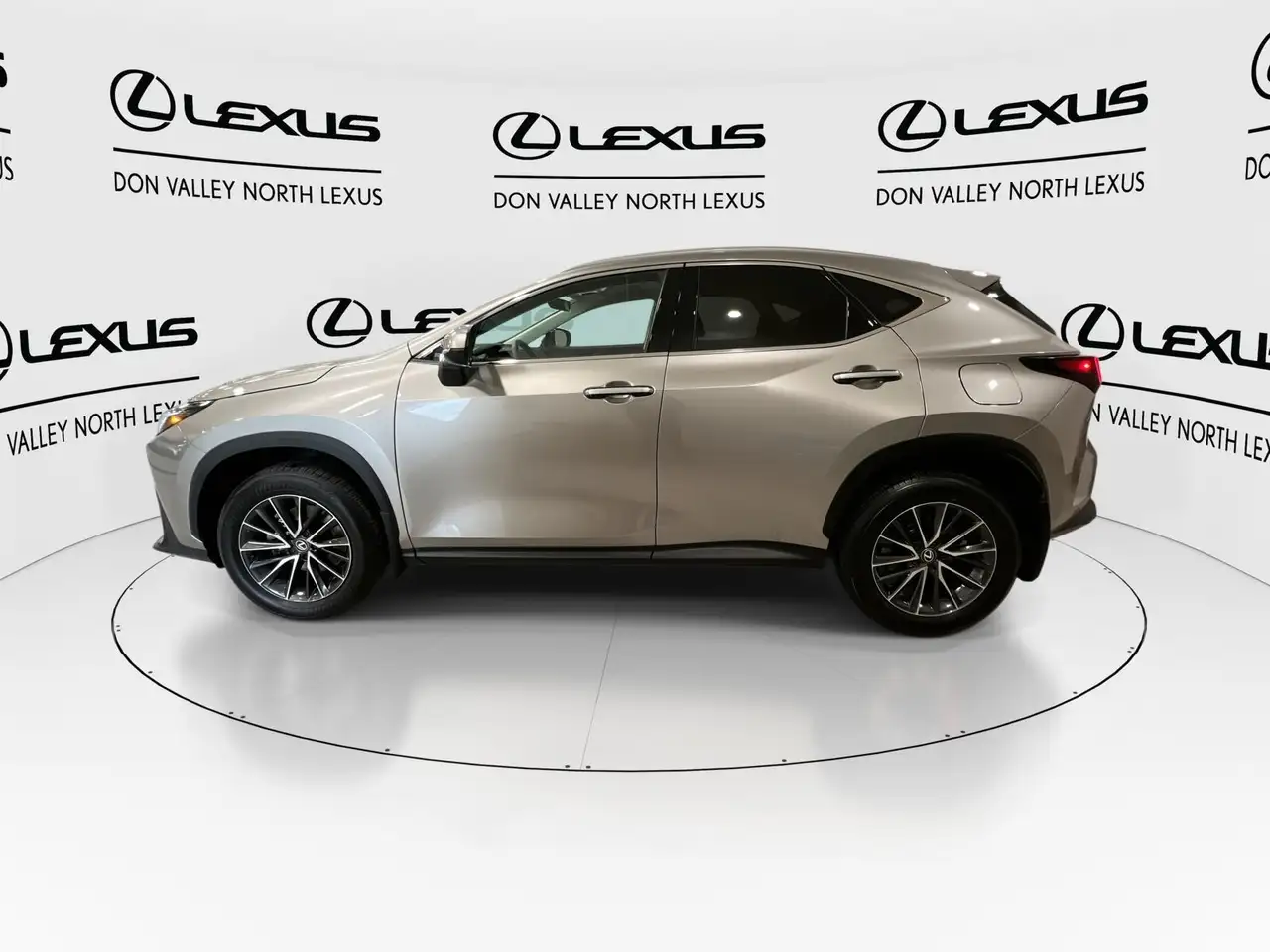 Lexus NX снимка Lexus NX