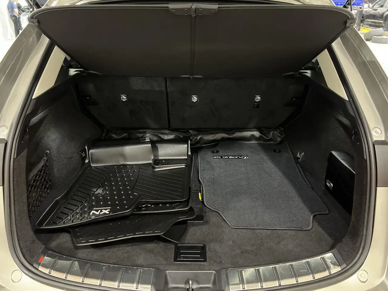 Lexus NX снимка Lexus NX