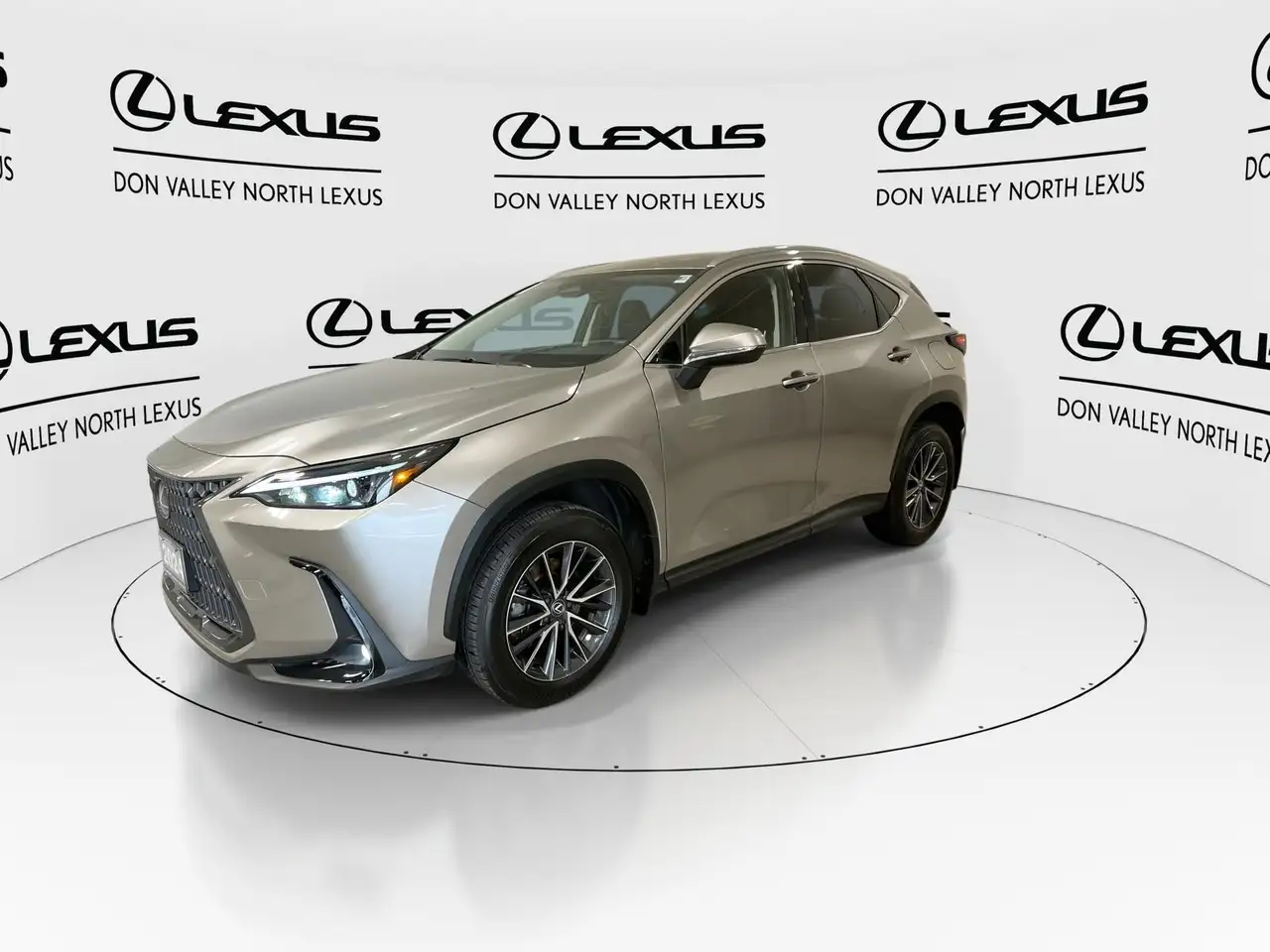 Lexus NX снимка Lexus NX