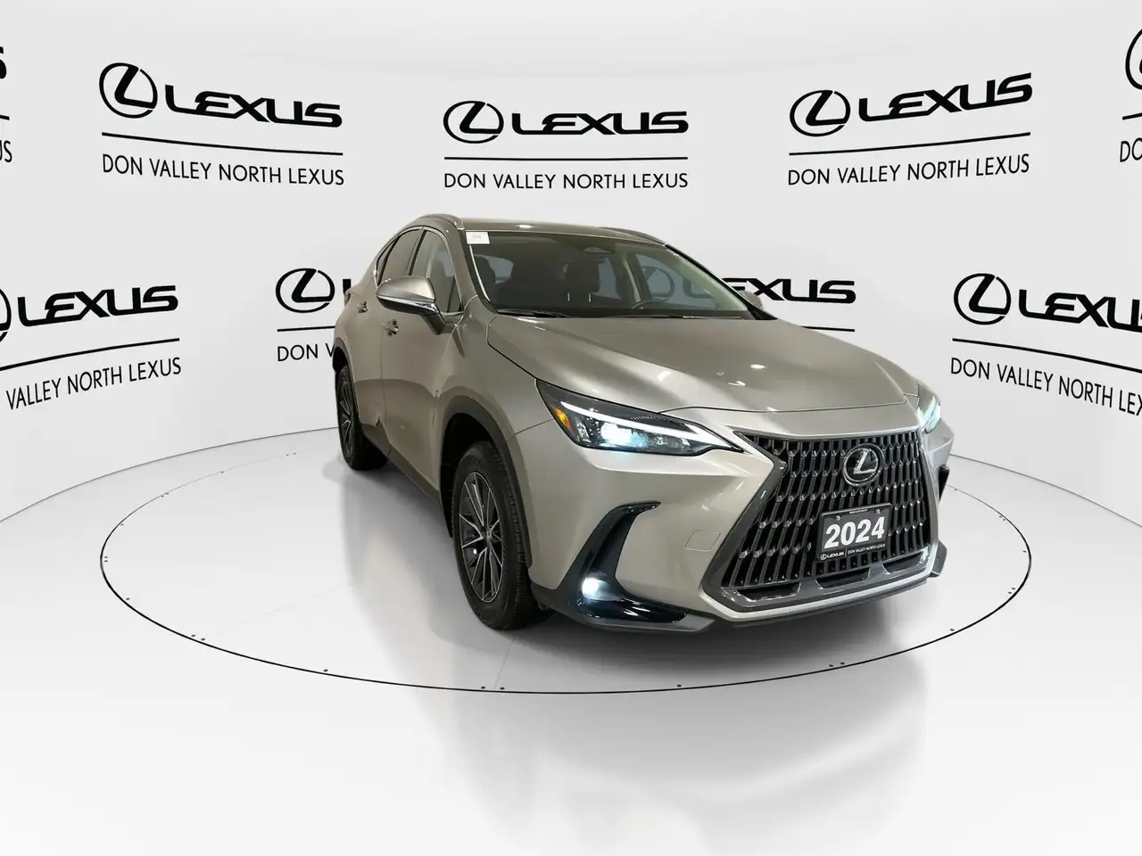 Lexus NX снимка Lexus NX