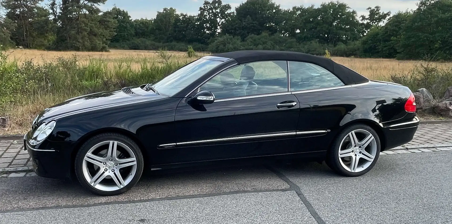Mercedes-Benz CLK 200 Cabrio Kompressor Automatik Elegance - 1