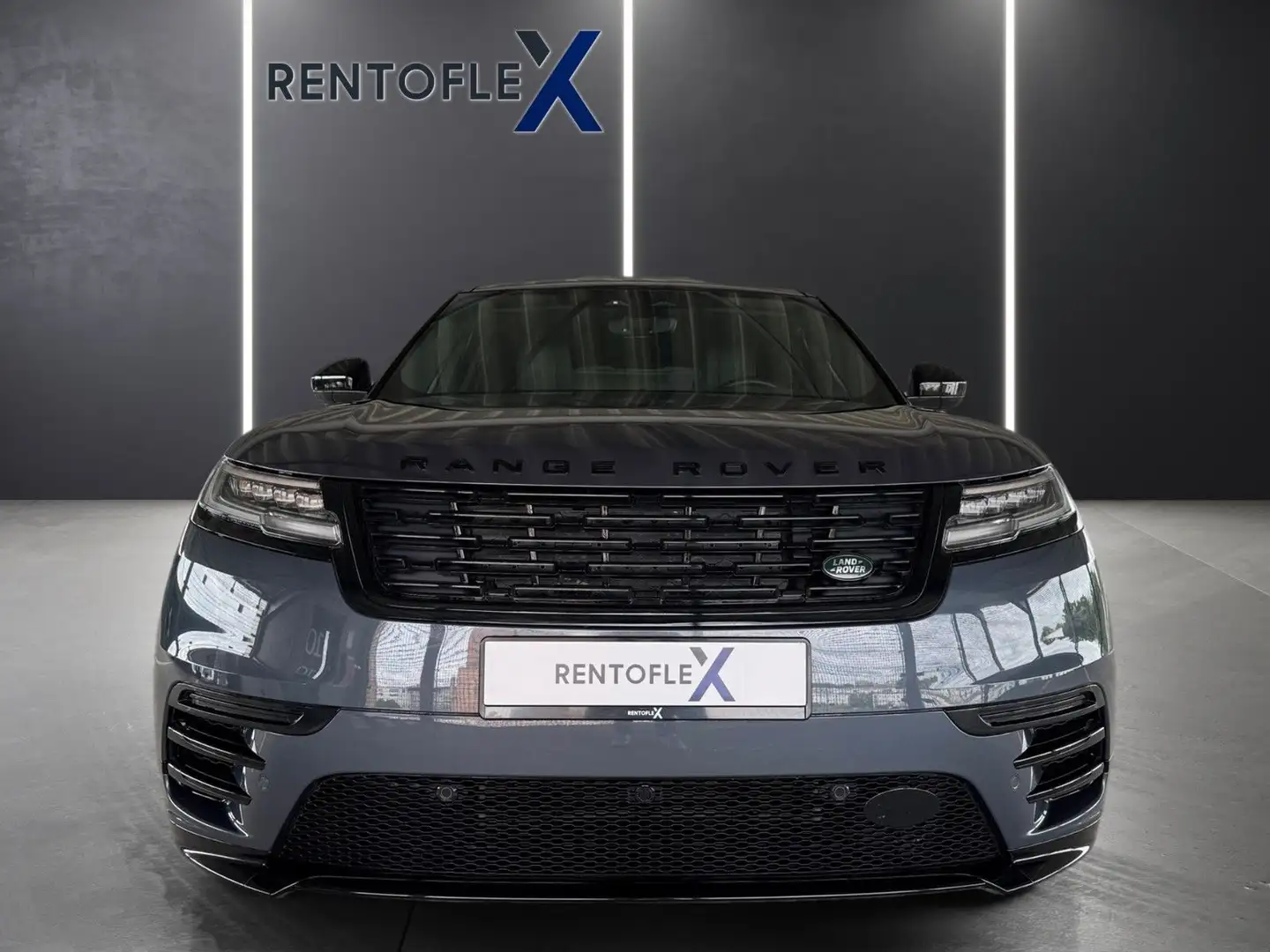 Land Rover Range Rover Velar D300 DYNAMIC HSE 21"/Pano Blau - 2