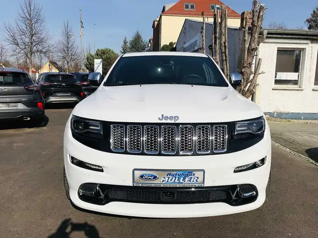 Jeep Grand Cherokee 6.4 V8''SRT''Bi-XENON,LEDER,PANO