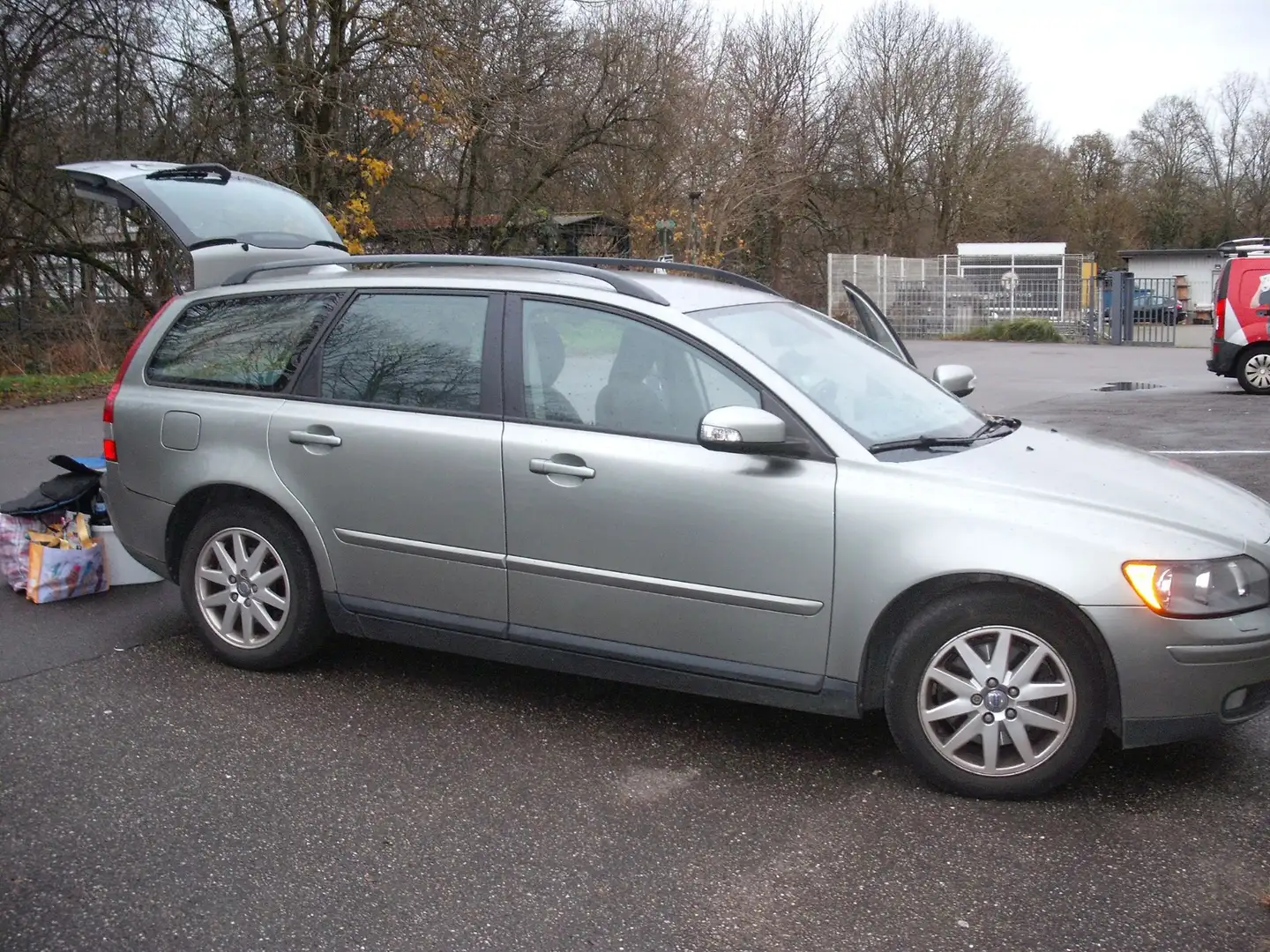 Volvo V50 2.0 D Momentum Vert - 2