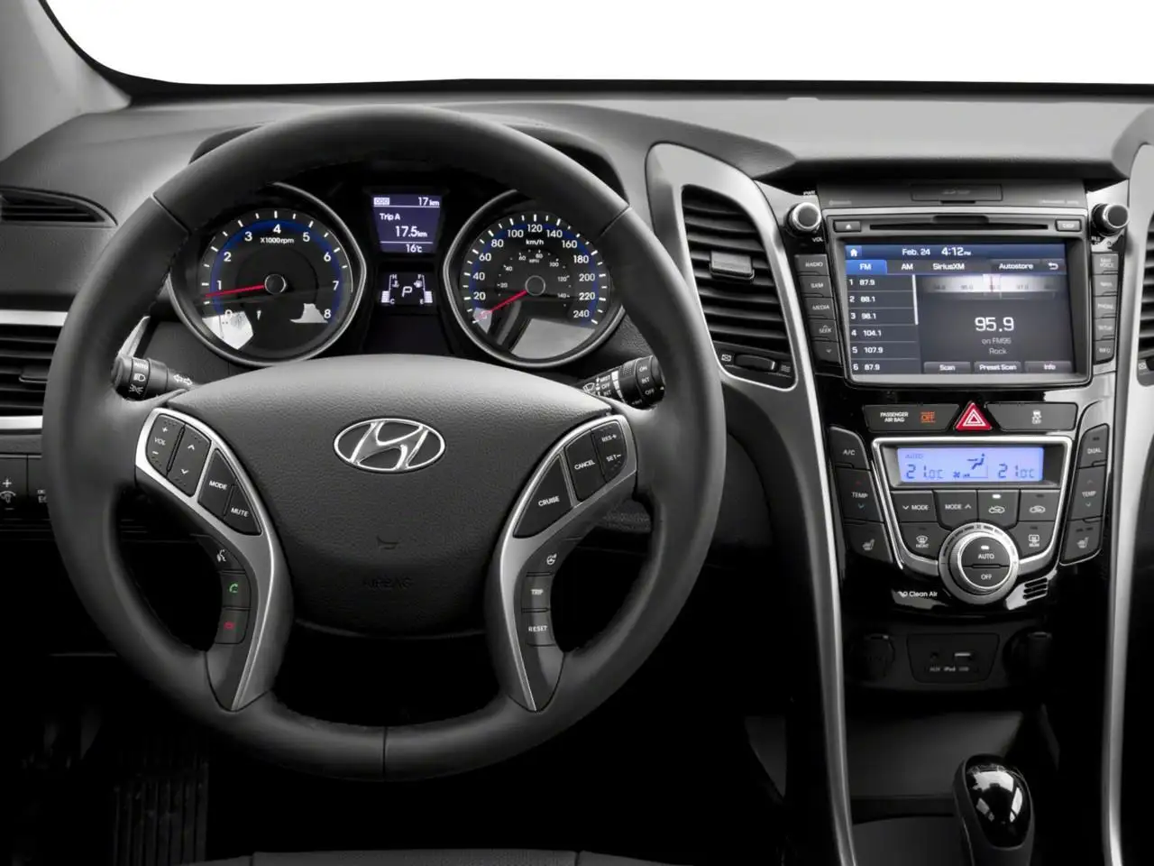 Hyundai ELANTRA снимка Hyundai ELANTRA