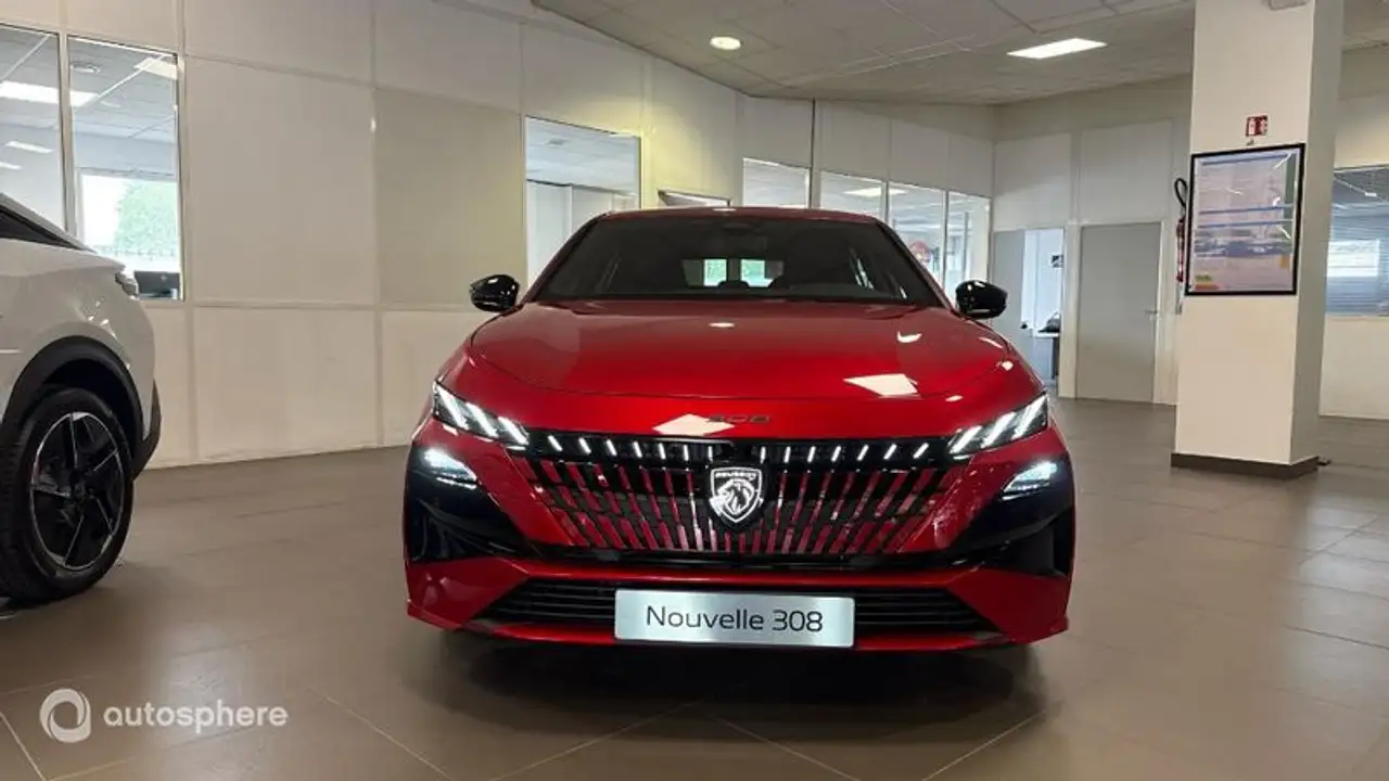 Peugeot 308 2026