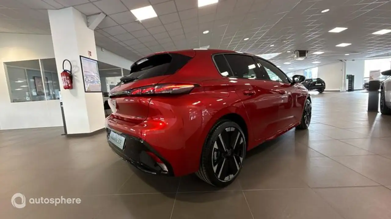 Peugeot 308 2026