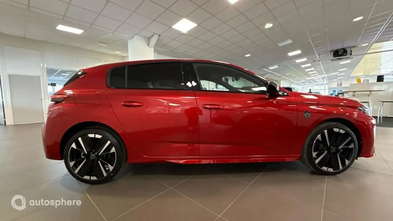Peugeot 308 2026