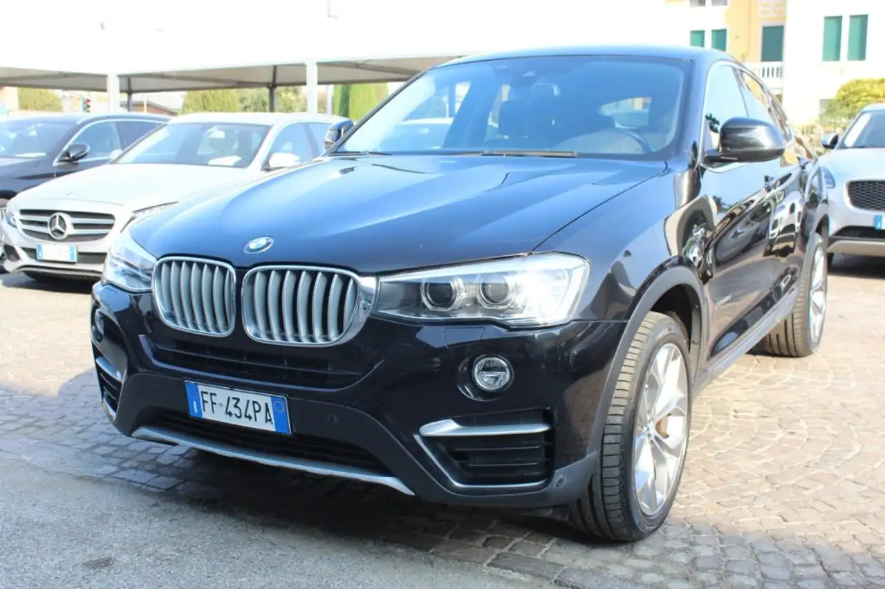 BMW X4