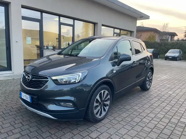 Opel Mokka Mokka X 1.4 Turbo GPL Tech 140CV 4x2 Innovation