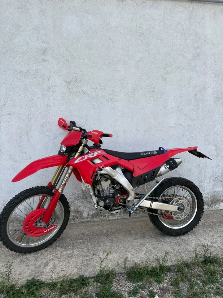 Honda CRF 250
