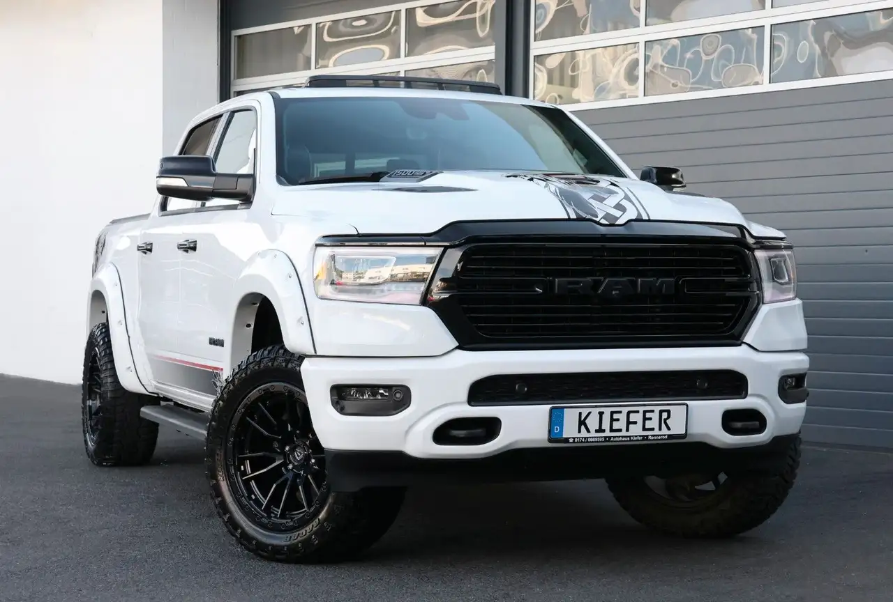 Dodge Ram