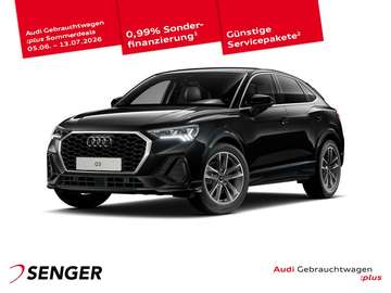 Sportback 35 TFSI S tronic Matrix ACC AHK
