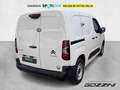 Citroen Berlingo BlueHDi 130 EAT8 S&S Van M Club 3 posti Blanco - thumbnail 5