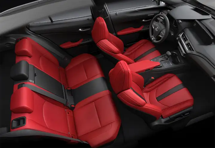 Lexus UX 2020, foto 10