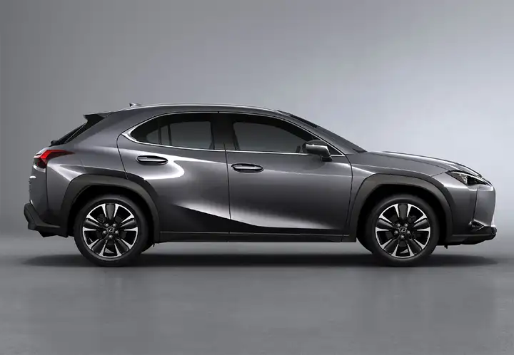 Lexus UX 2020, foto 29