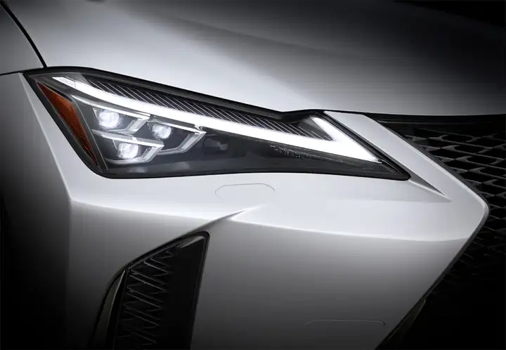 Lexus UX 2020, foto 44