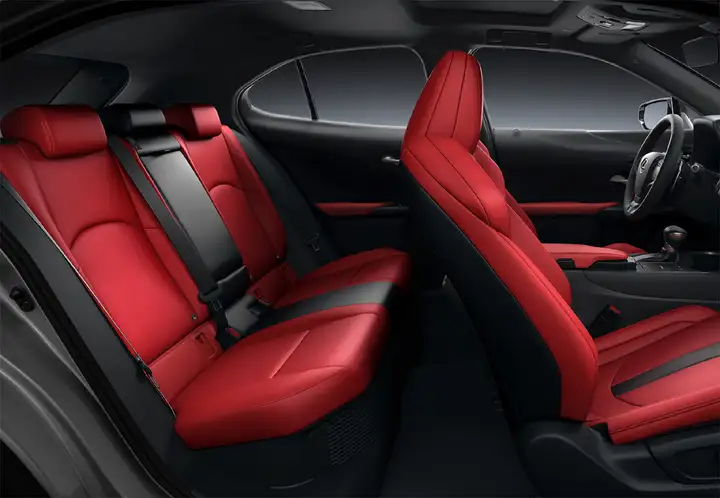 Lexus UX 2020, foto 35
