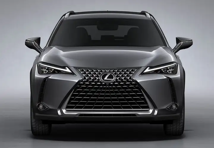 Lexus UX 2020