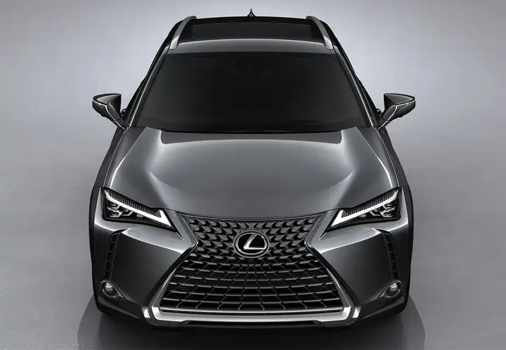 Lexus UX 2020, foto 27