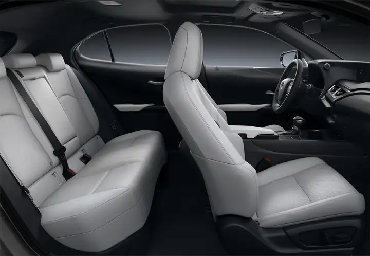 Lexus UX 2020, foto 15