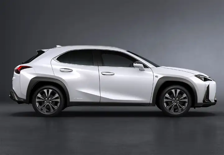 Lexus UX 2020, foto 16