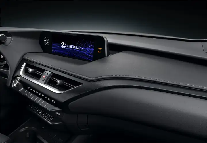 Lexus UX 2020, foto 47
