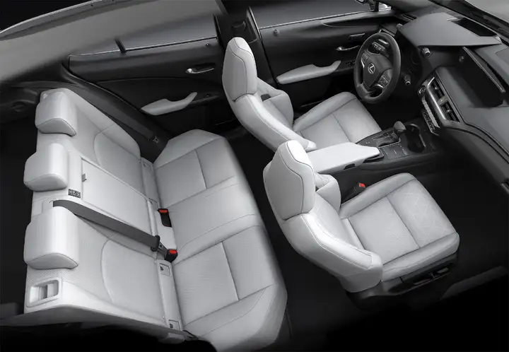 Lexus UX 2020, foto 45