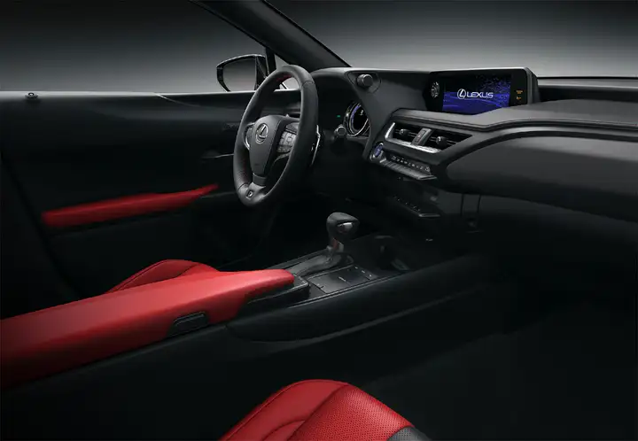 Lexus UX 2020, foto 33