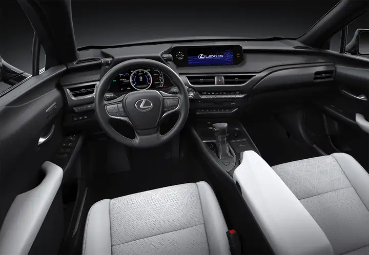 Lexus UX 2020, foto 41