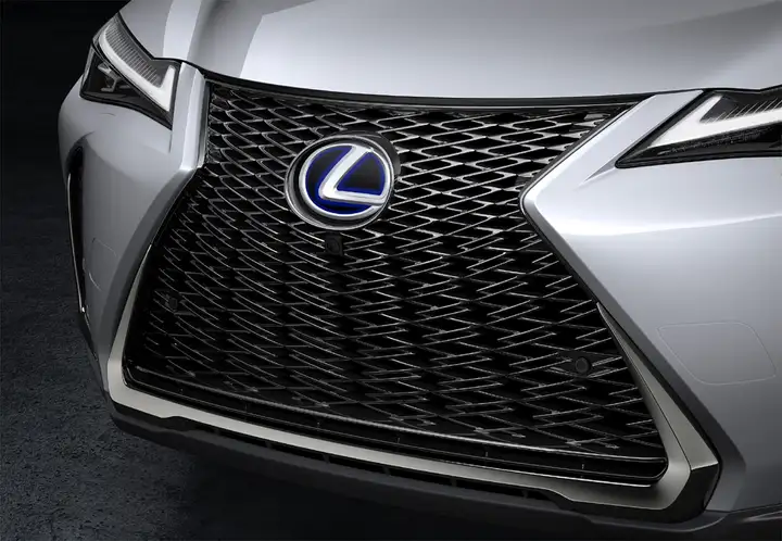Lexus UX 2020, foto 50