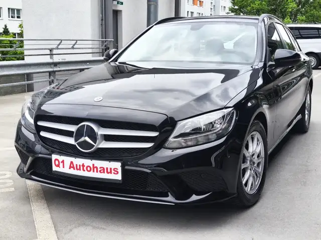 Mercedes-Benz C 220 C 220 d T 9G/RFKAM/SHZG/E HECKKLAPPE/NAVI/CARPLAY