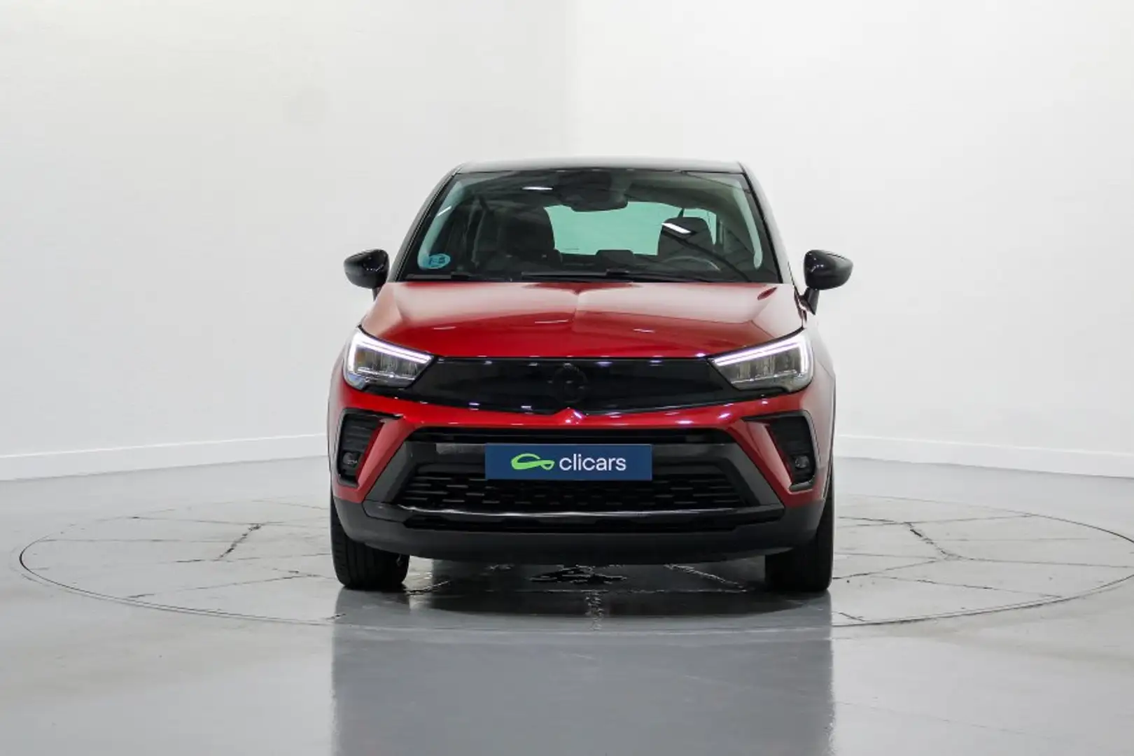 Opel Crossland 1.2 S&S GS 110 Rojo - 2