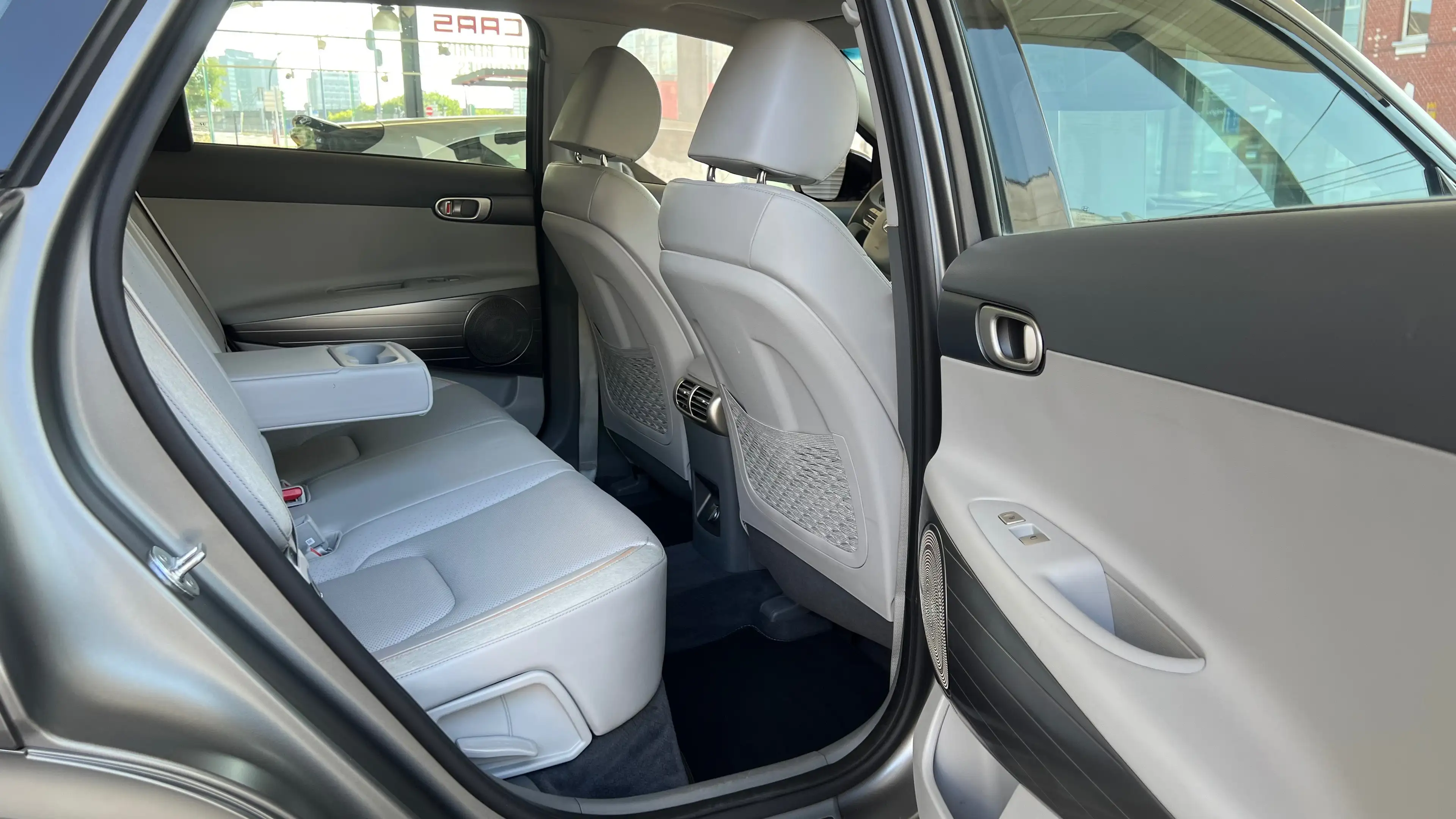 Hyundai NEXO (CO2=0) TOIT PANOR-CAMERA360-BIXENON-GPS-CUIR — photo 12