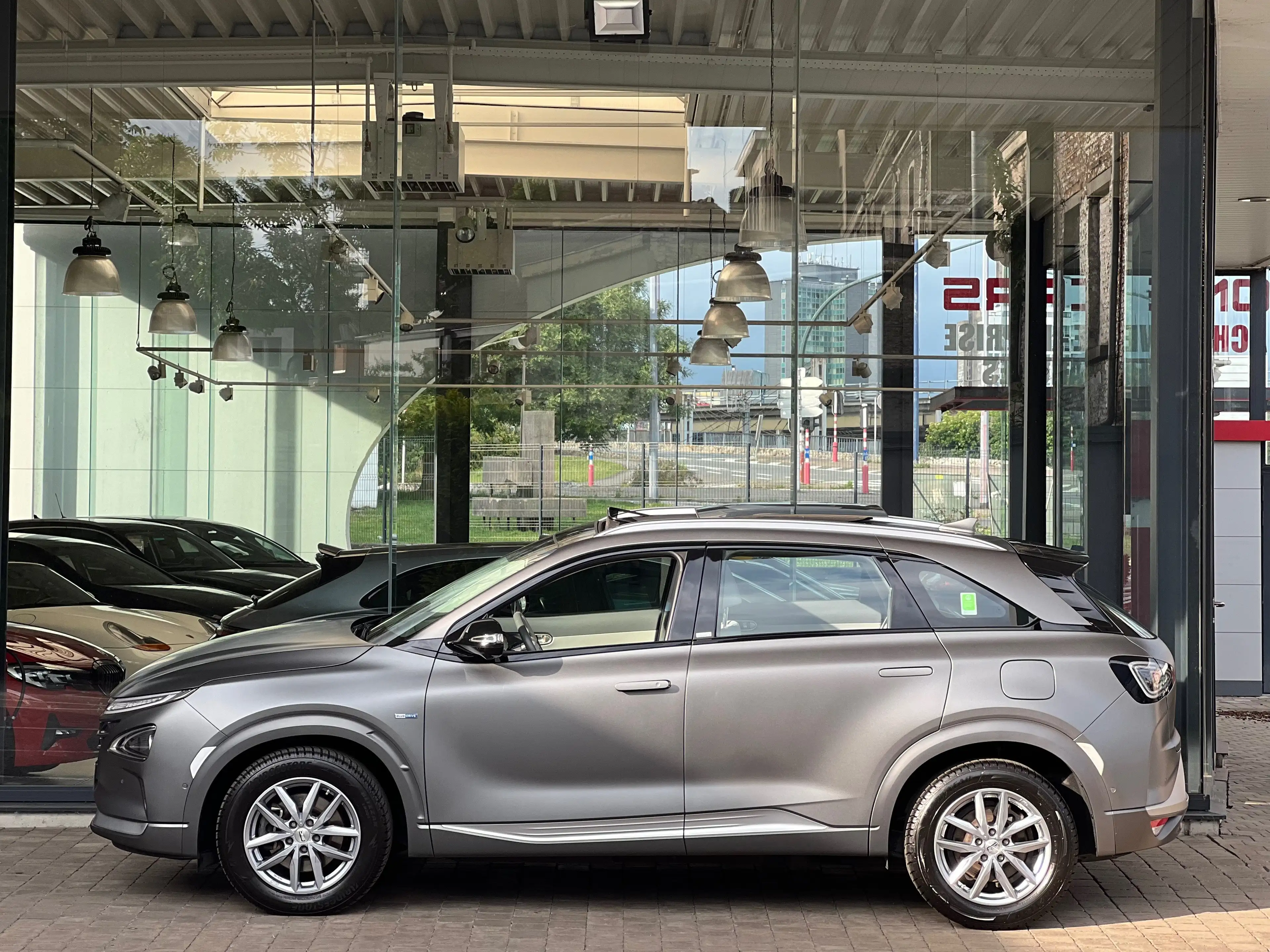 Hyundai NEXO (CO2=0) TOIT PANOR-CAMERA360-BIXENON-GPS-CUIR — photo 7