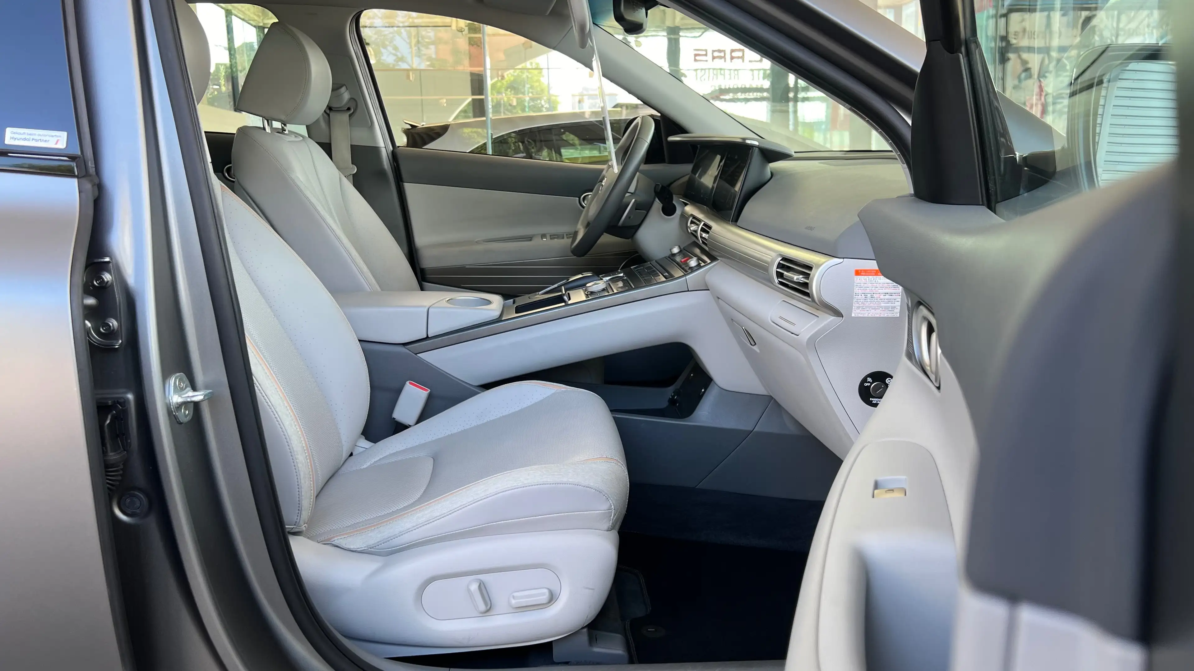 Hyundai NEXO (CO2=0) TOIT PANOR-CAMERA360-BIXENON-GPS-CUIR — photo 11