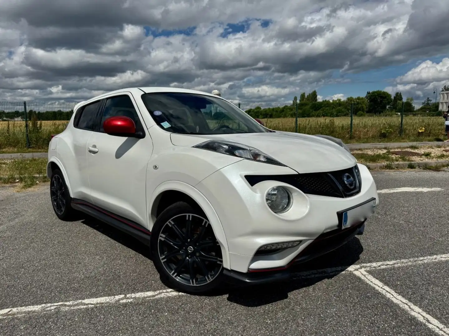 Nissan Juke Nismo 1.6 Turbo 200ch 1ère main - 1