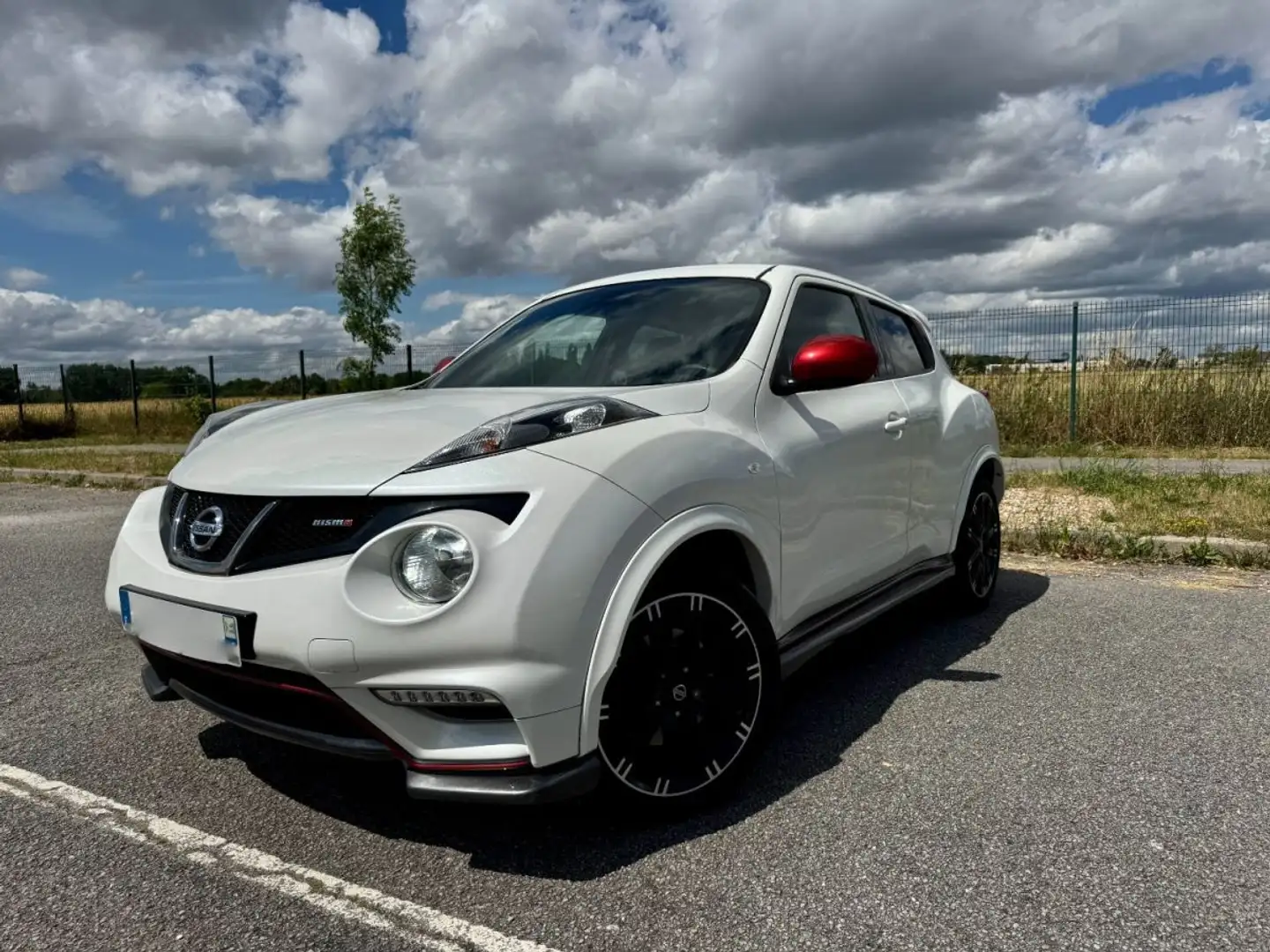 Nissan Juke Nismo 1.6 Turbo 200ch 1ère main - 2