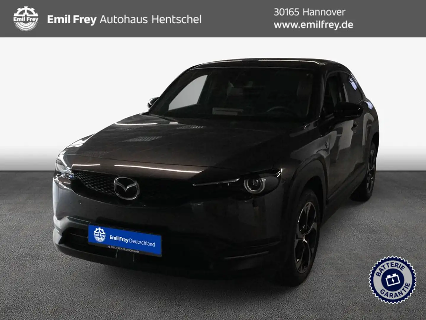 Mazda MX-30 e-SKYACTIV R-EV AD´VANTAGE 125 kW, 5-türig Сірий - 1