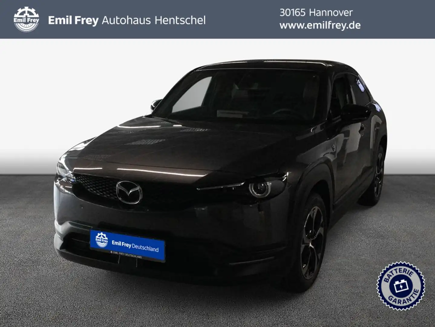 Mazda MX-30 e-SKYACTIV R-EV AD´VANTAGE 125 kW, 5-türig Gri - 1