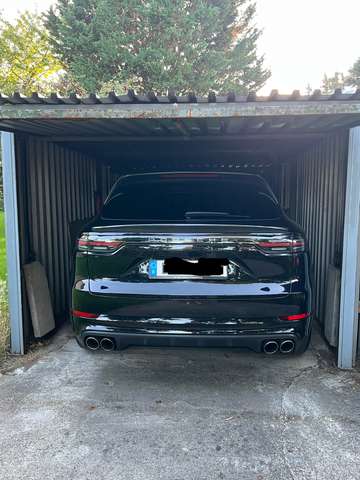 Porsche Cayenne S Tiptronic