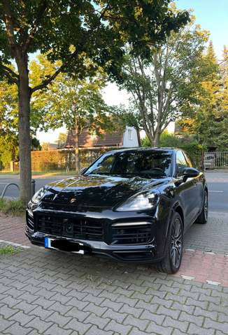 Imagine Porsche Cayenne S Tiptronic