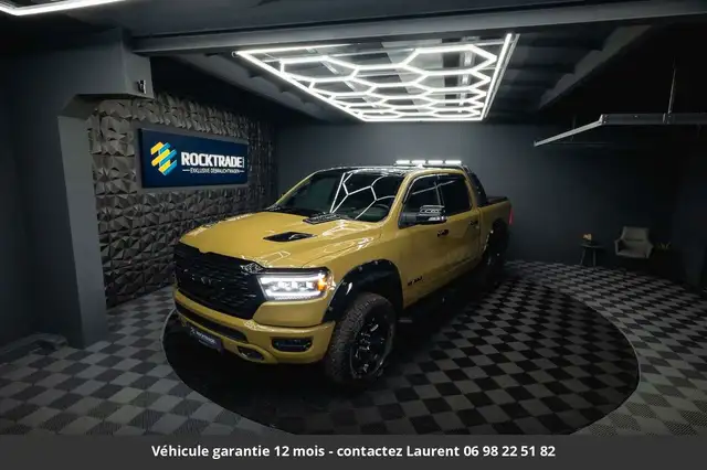 Dodge RAM Sport Night 5.7L 4x4 Tout compris hors homologation 4500e